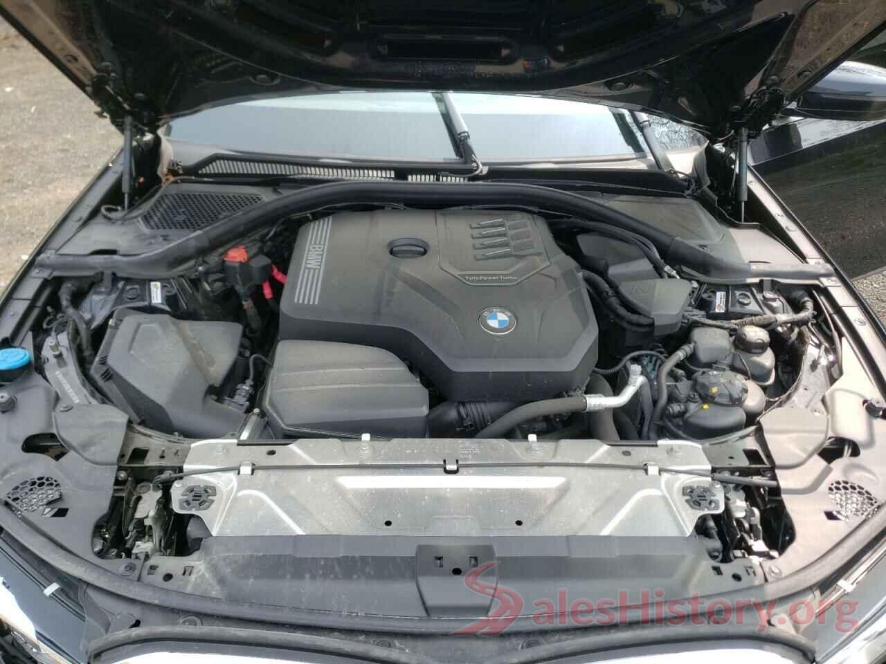 3MW5R7J09L8B38338 2020 BMW 3 SERIES