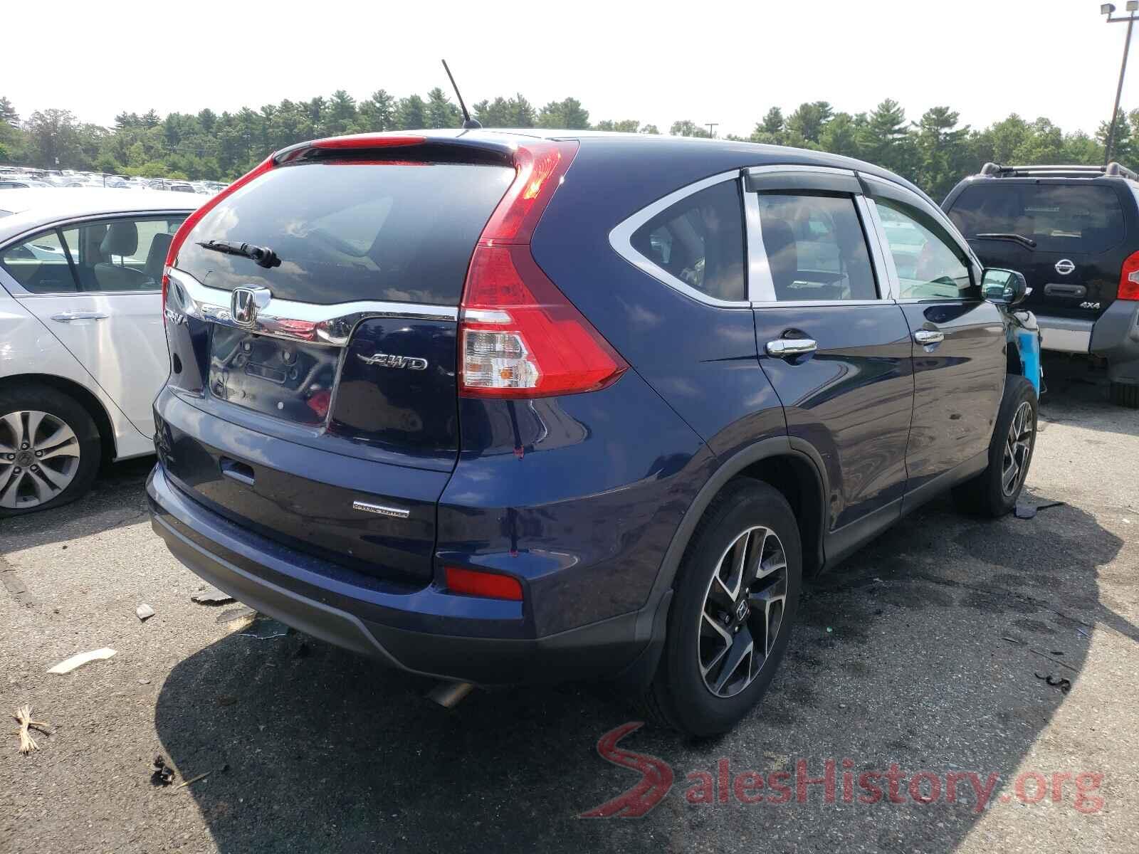 2HKRM4H46GH695737 2016 HONDA CRV