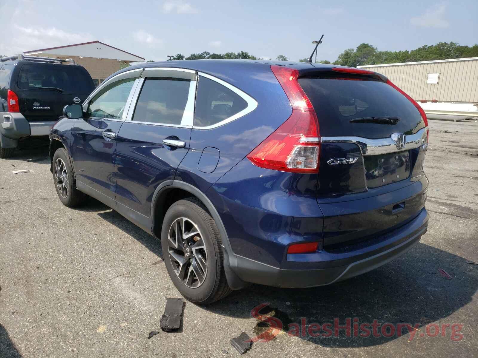 2HKRM4H46GH695737 2016 HONDA CRV