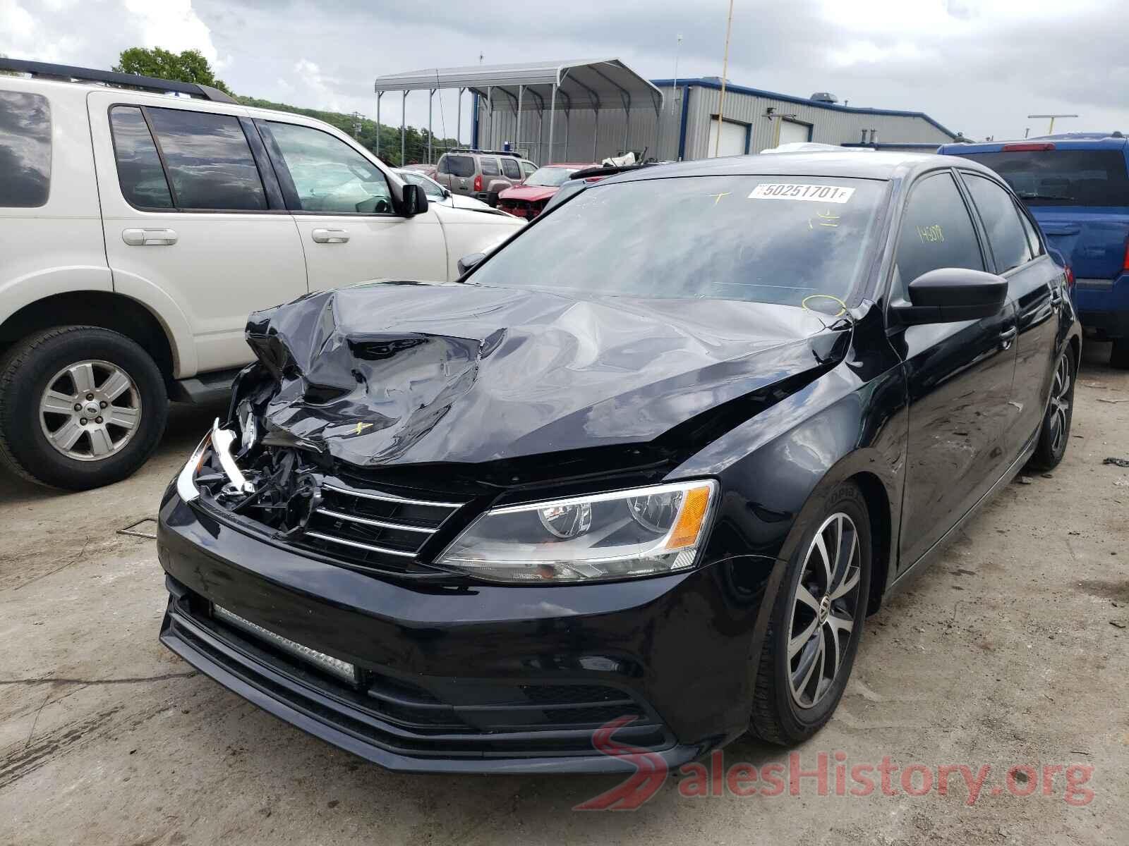 3VWB67AJ1GM291135 2016 VOLKSWAGEN JETTA