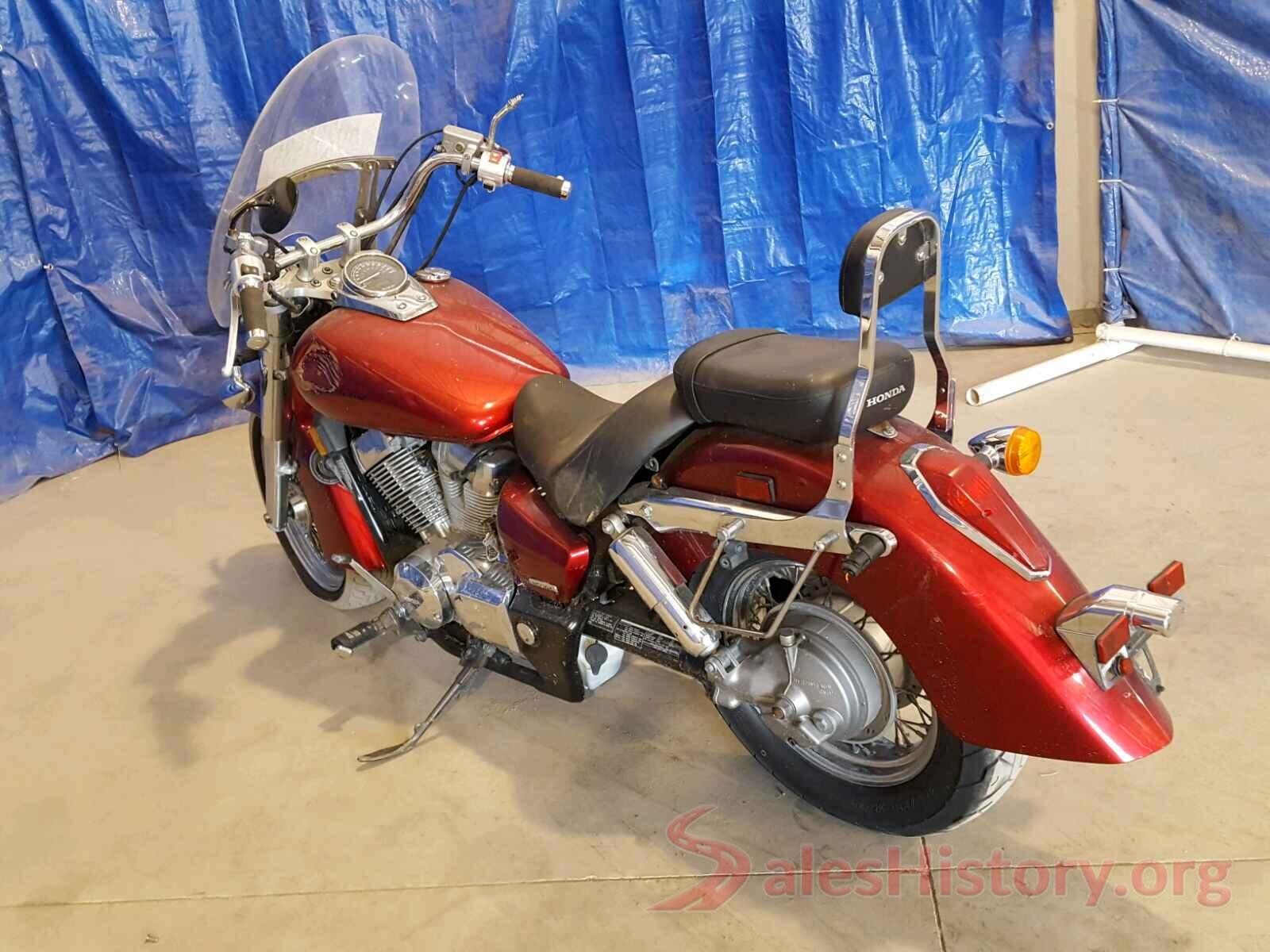 JH2RC50058M400997 2008 HONDA VT750 C