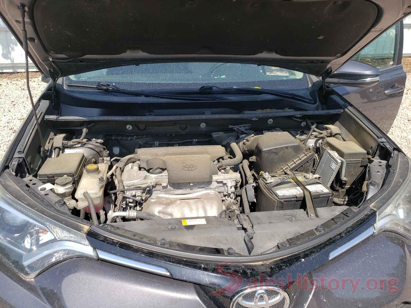 2T3RFREV8GW487677 2016 TOYOTA RAV4