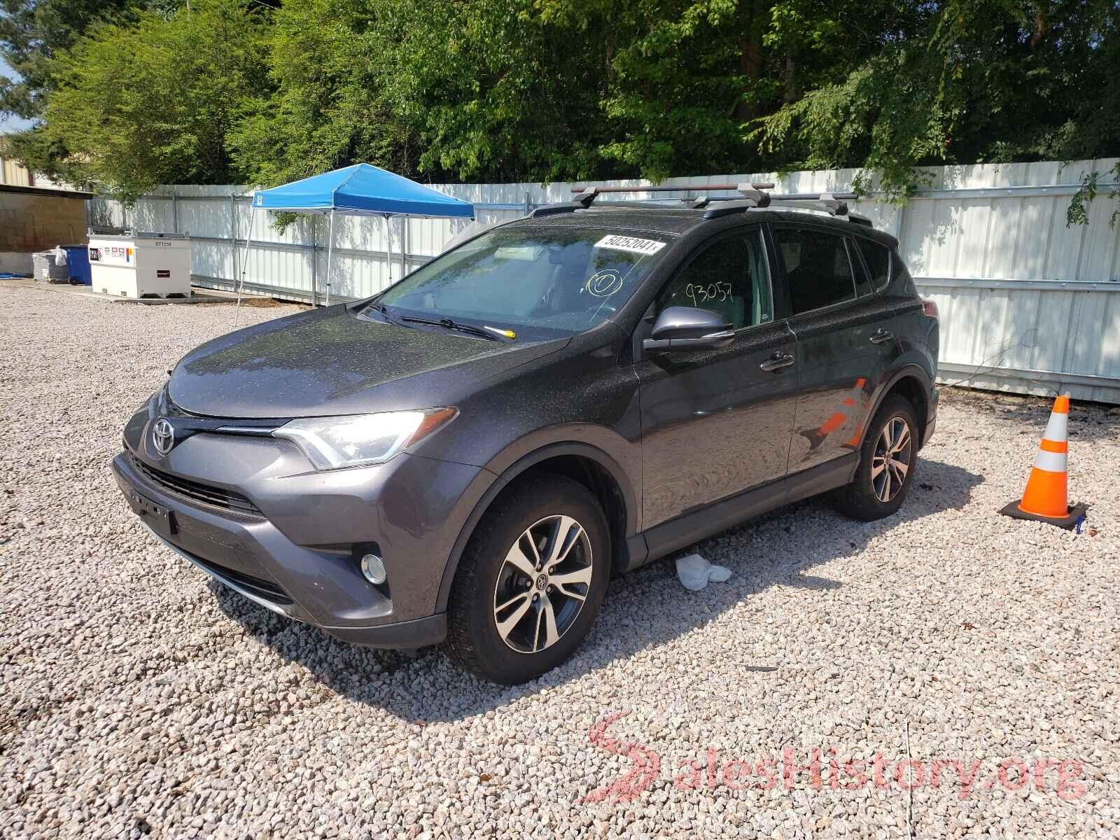 2T3RFREV8GW487677 2016 TOYOTA RAV4