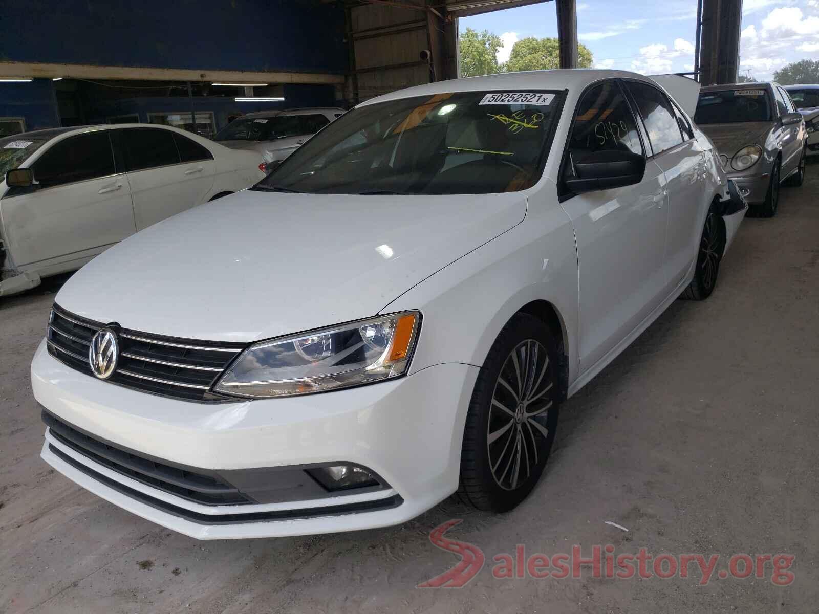 3VWD17AJ7GM225860 2016 VOLKSWAGEN JETTA