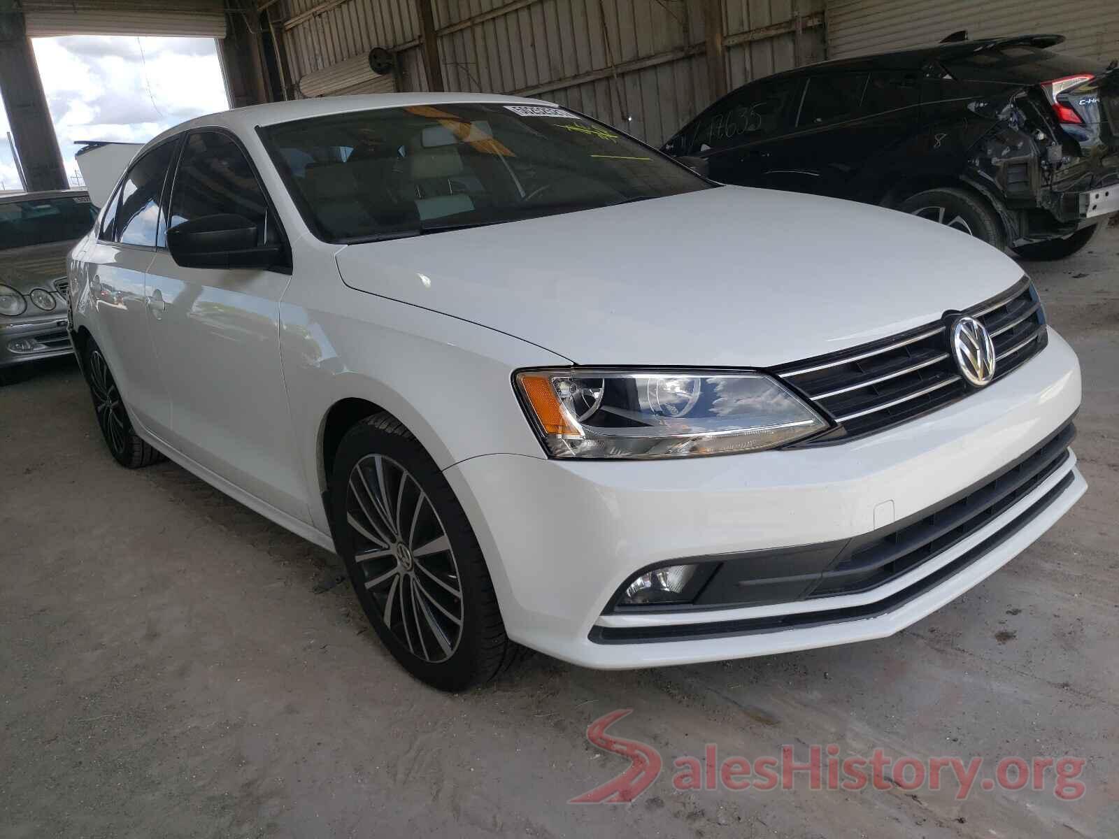 3VWD17AJ7GM225860 2016 VOLKSWAGEN JETTA