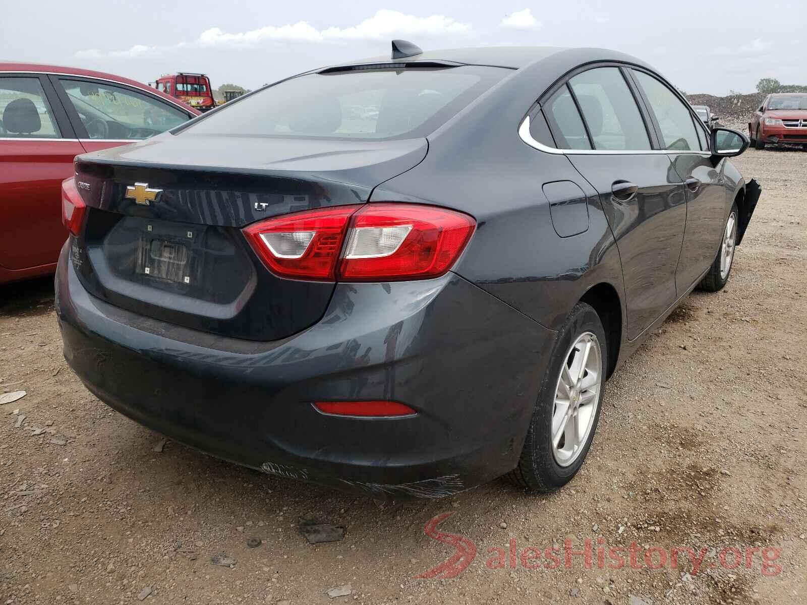 1G1BE5SM3J7156526 2018 CHEVROLET CRUZE