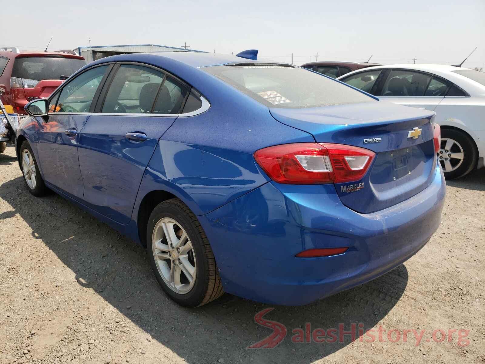 1G1BE5SM6G7277026 2016 CHEVROLET CRUZE