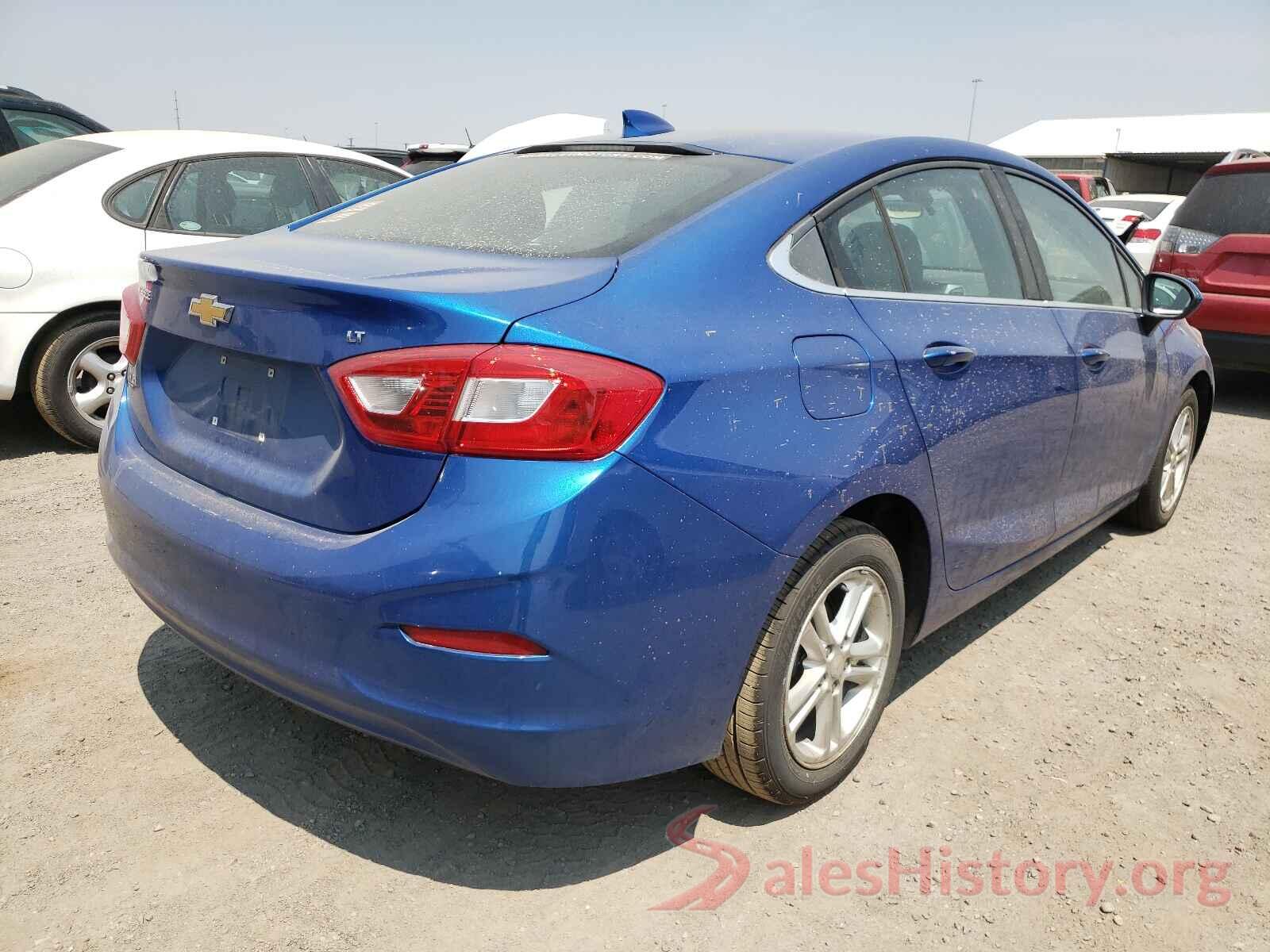 1G1BE5SM6G7277026 2016 CHEVROLET CRUZE