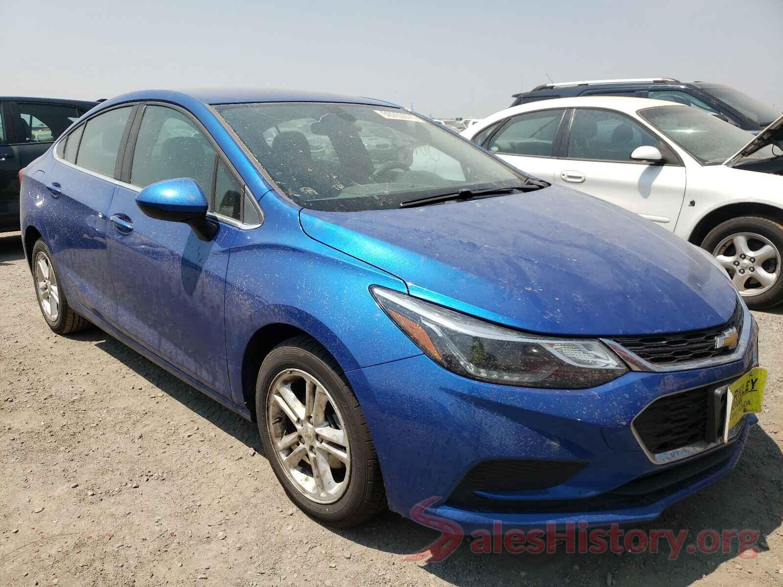 1G1BE5SM6G7277026 2016 CHEVROLET CRUZE