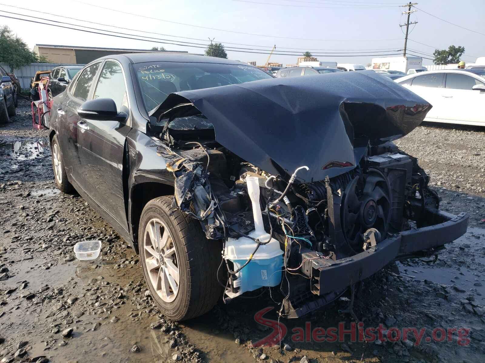 5XXGT4L33GG094192 2016 KIA OPTIMA