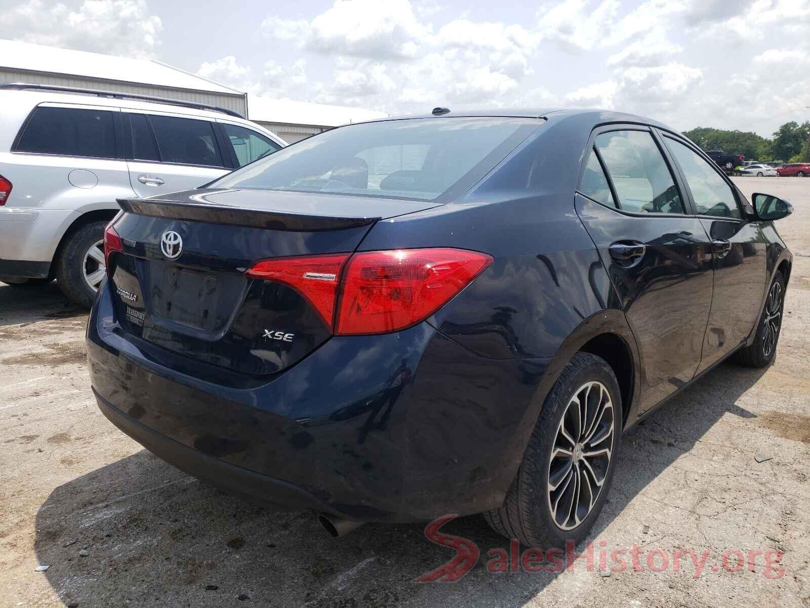 2T1BURHE3HC748406 2017 TOYOTA COROLLA