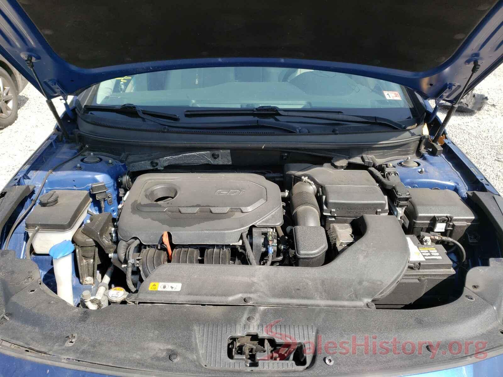 5NPE34AF7HH529600 2017 HYUNDAI SONATA