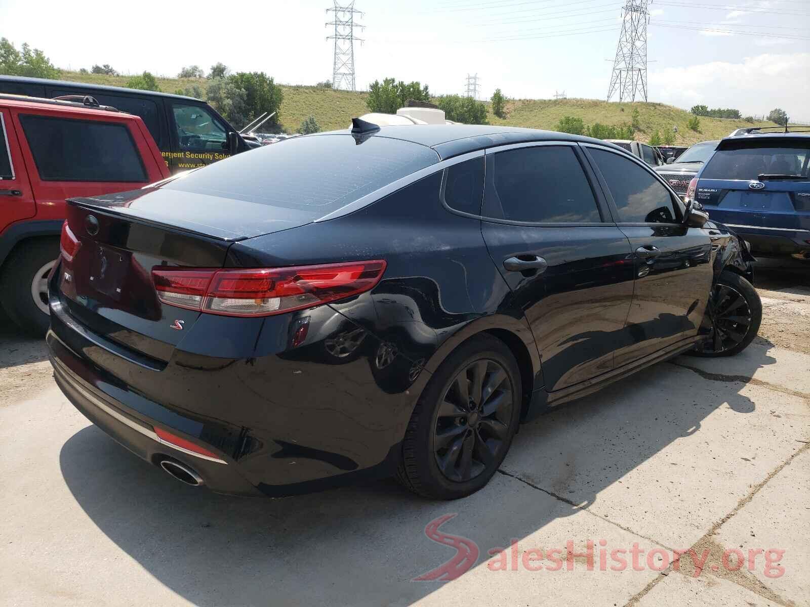 5XXGT4L33JG212152 2018 KIA OPTIMA