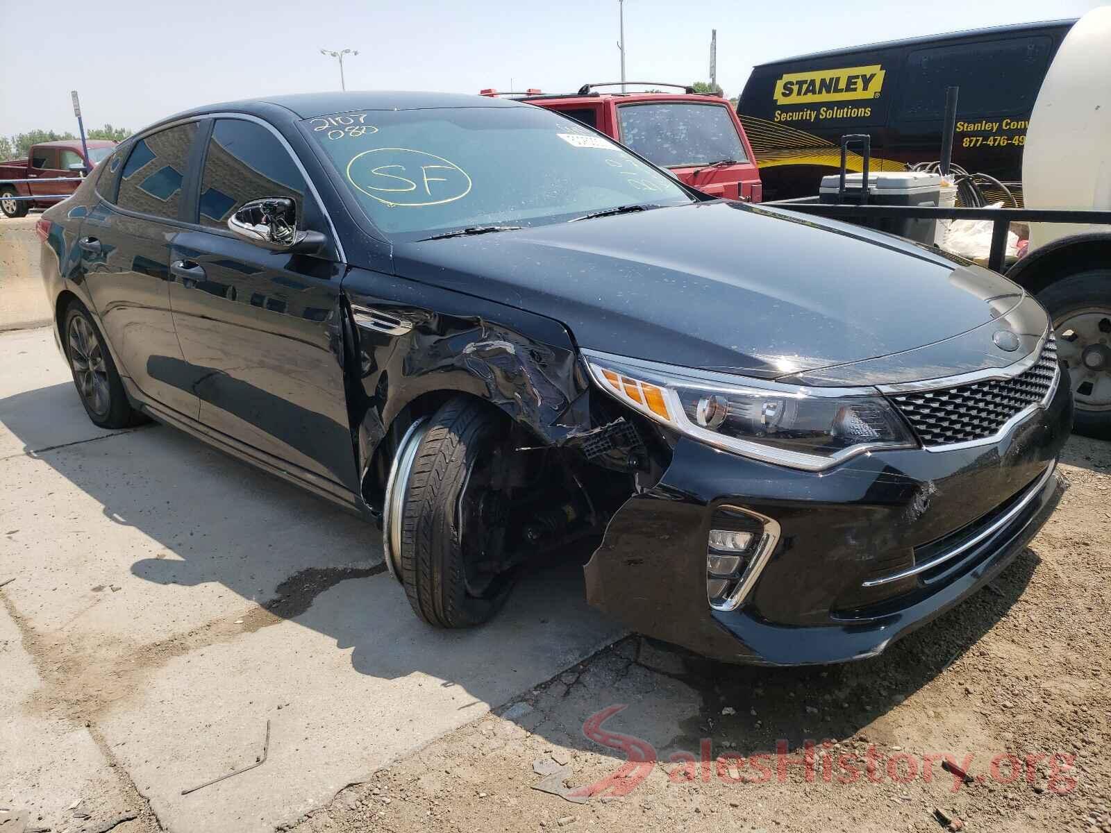 5XXGT4L33JG212152 2018 KIA OPTIMA