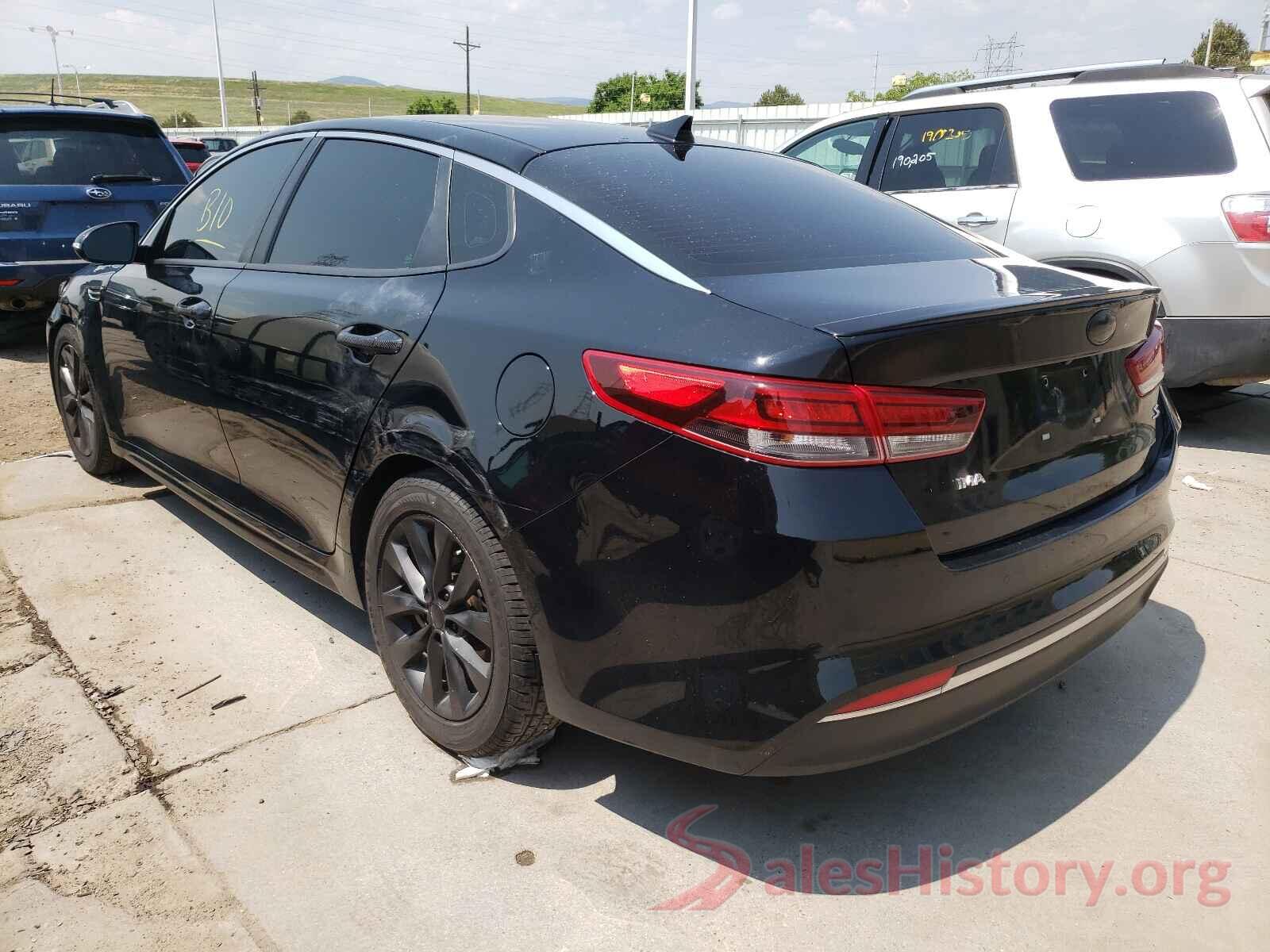 5XXGT4L33JG212152 2018 KIA OPTIMA