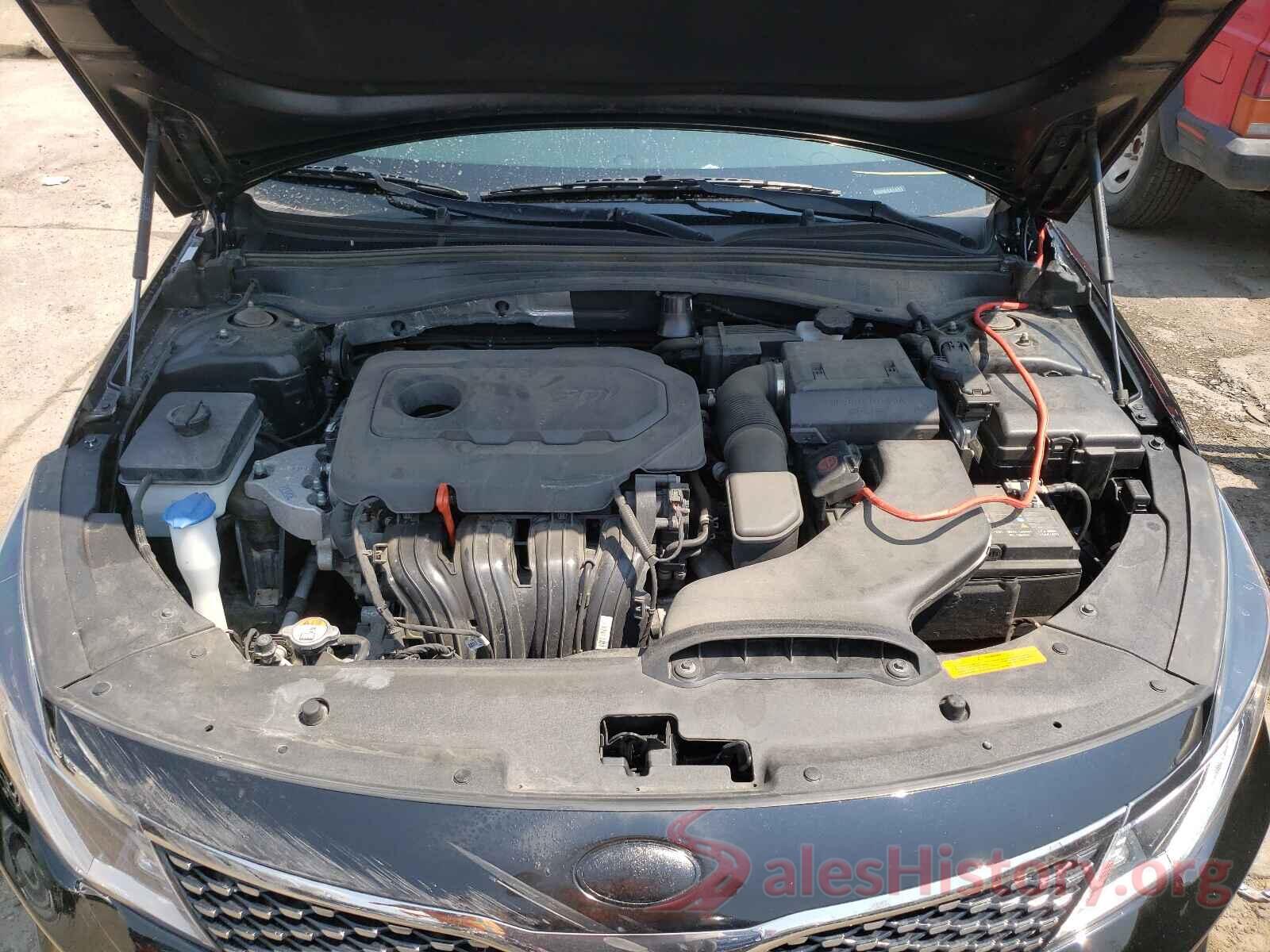 5XXGT4L33JG212152 2018 KIA OPTIMA