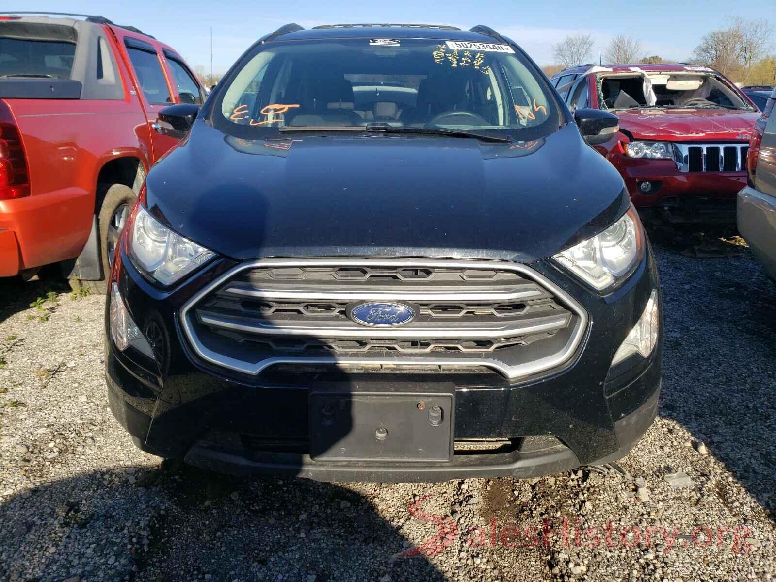 MAJ6P1UL6JC200144 2018 FORD ALL OTHER