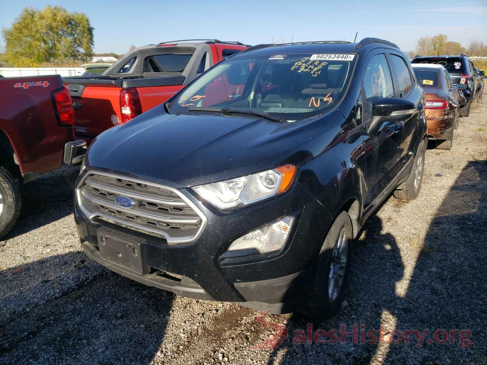 MAJ6P1UL6JC200144 2018 FORD ALL OTHER