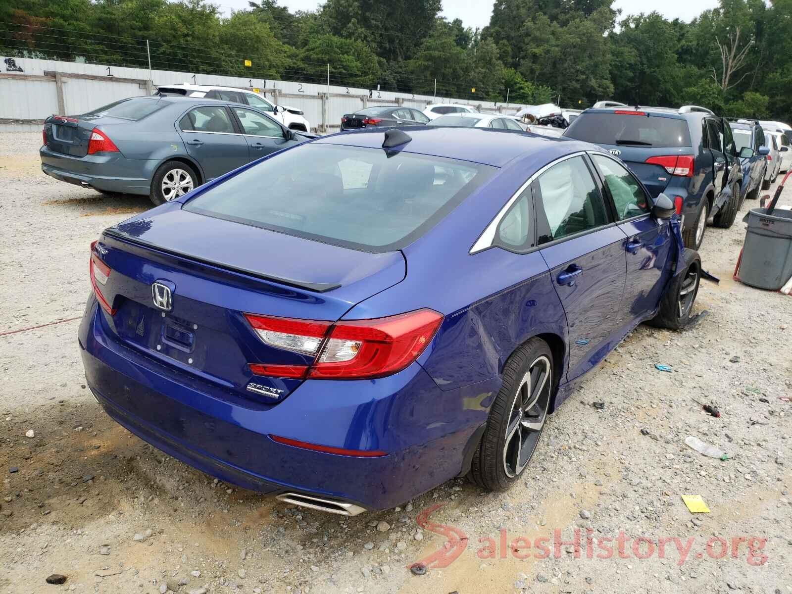 1HGCV1F43MA004611 2021 HONDA ACCORD