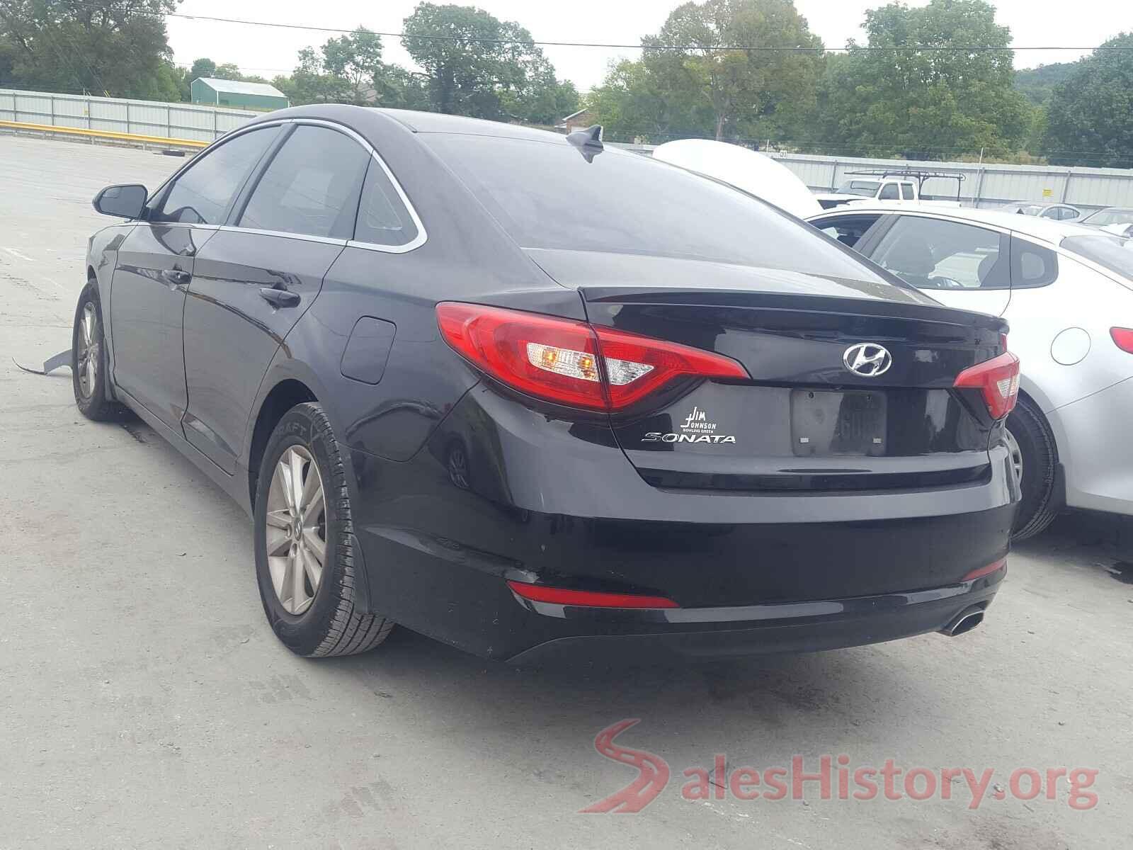 5NPE24AF2GH435142 2016 HYUNDAI SONATA