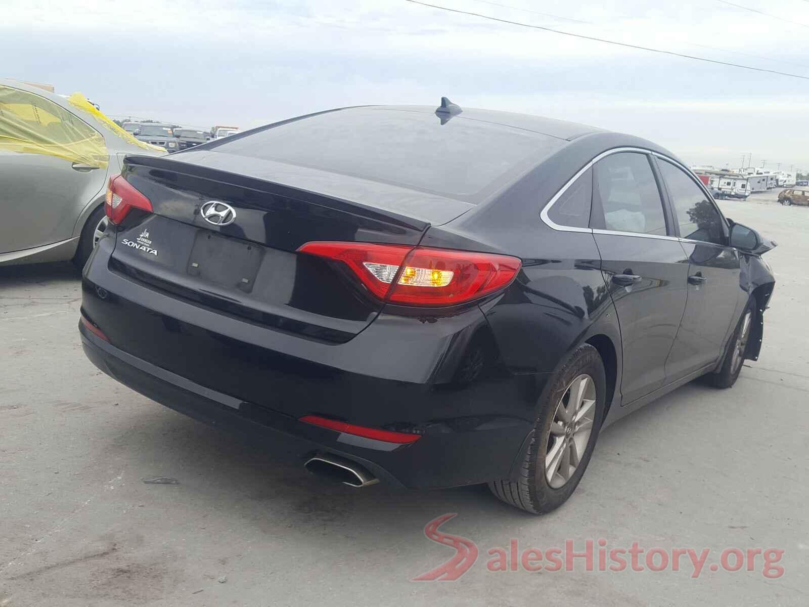 5NPE24AF2GH435142 2016 HYUNDAI SONATA