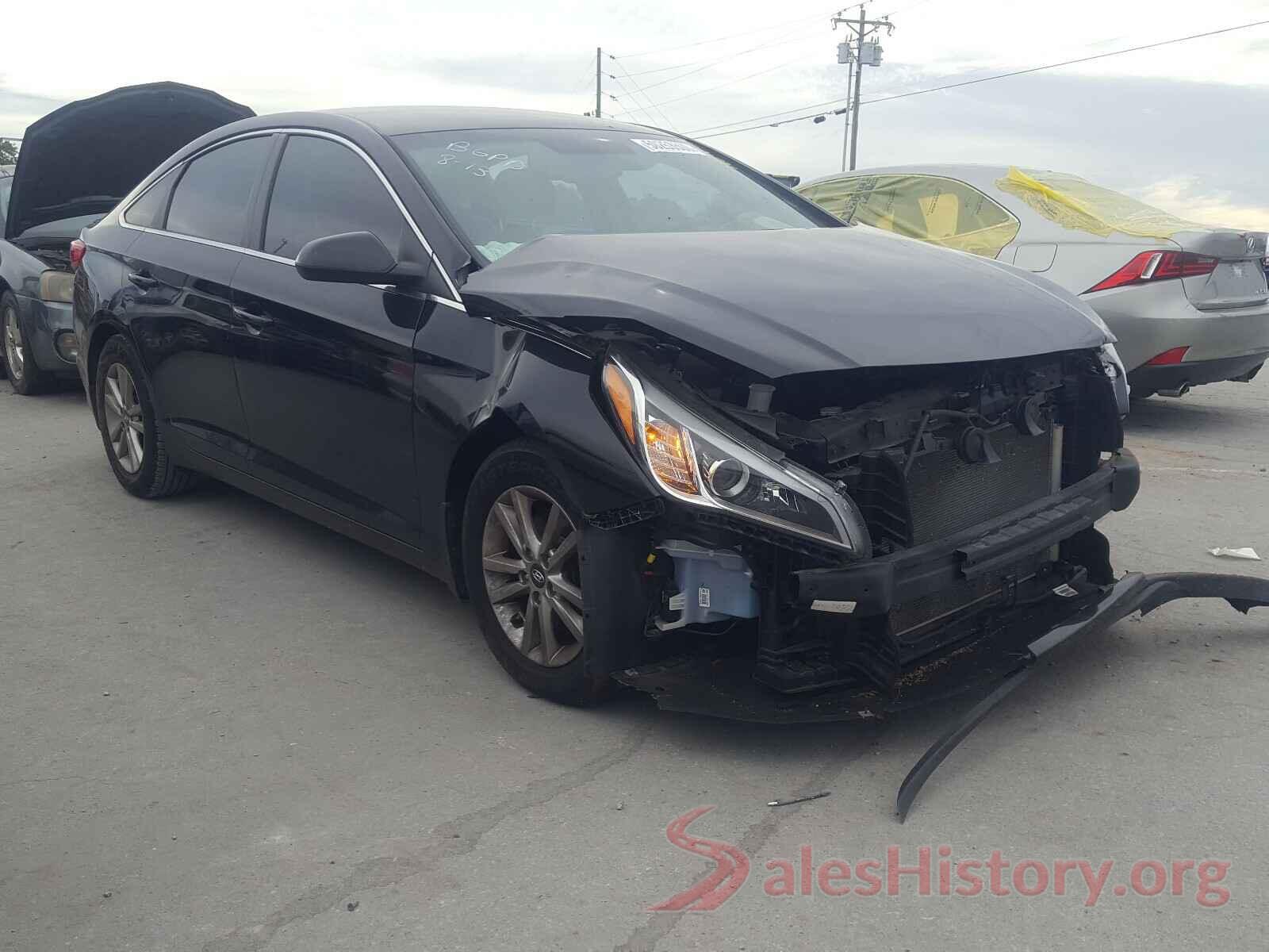 5NPE24AF2GH435142 2016 HYUNDAI SONATA