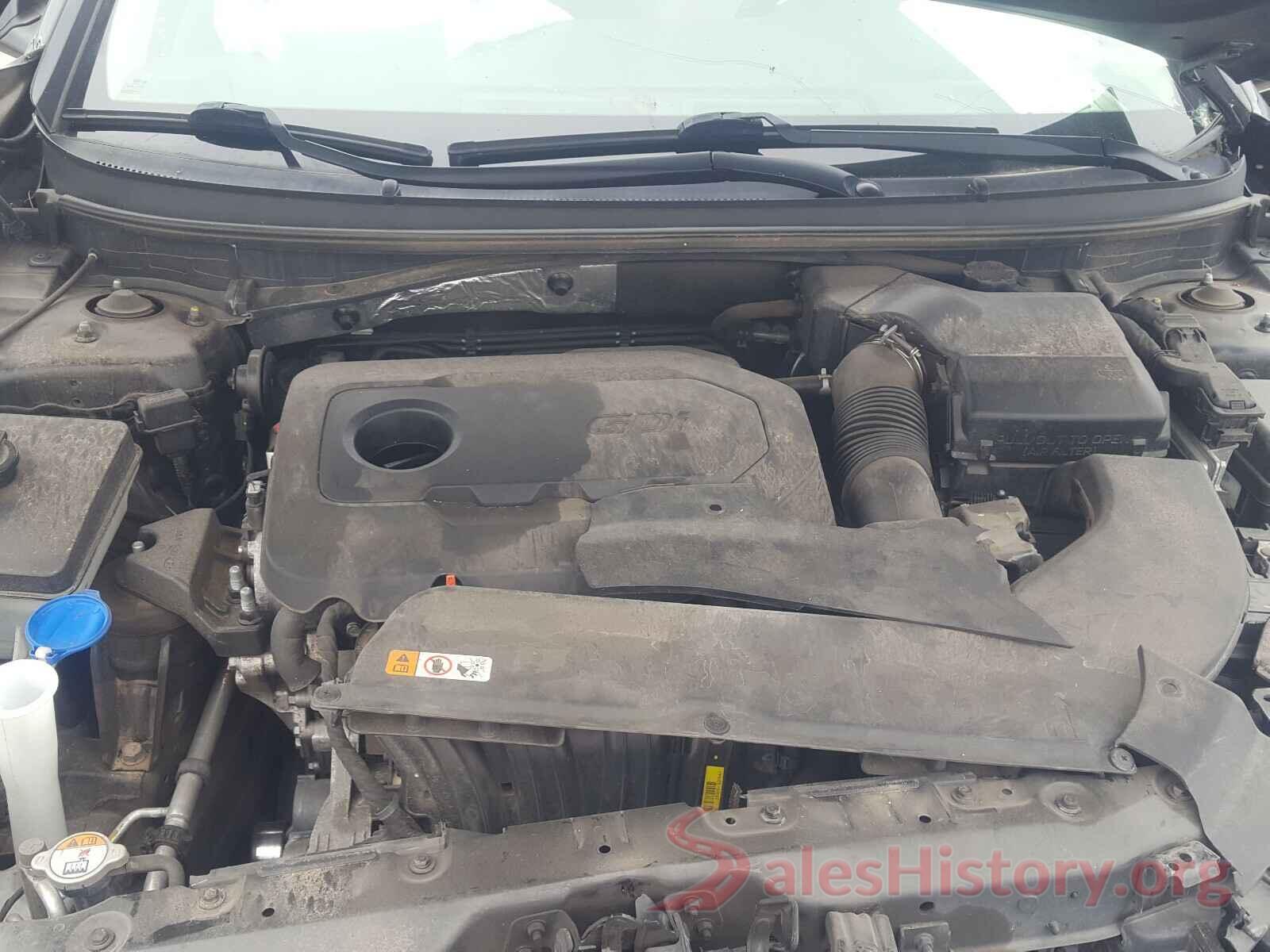 5NPE24AF2GH435142 2016 HYUNDAI SONATA