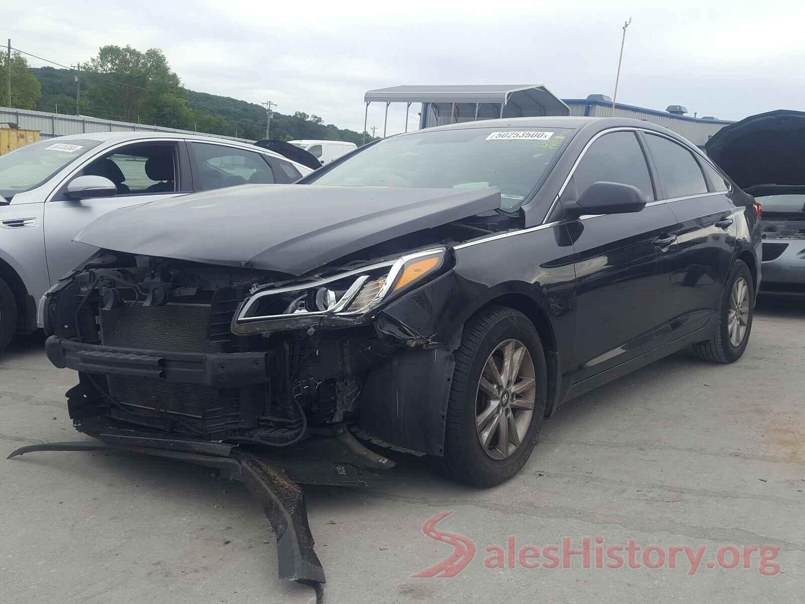 5NPE24AF2GH435142 2016 HYUNDAI SONATA