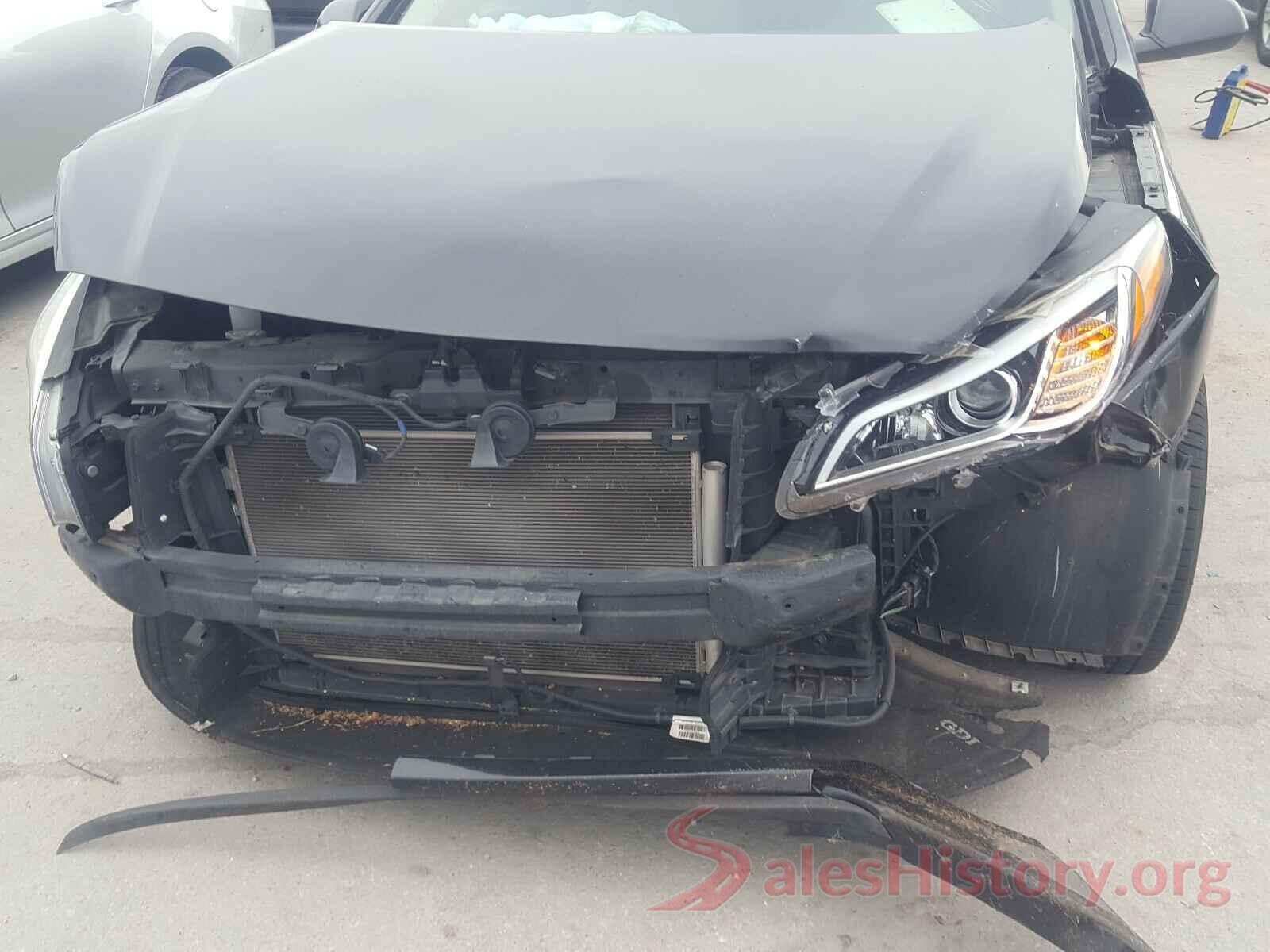 5NPE24AF2GH435142 2016 HYUNDAI SONATA