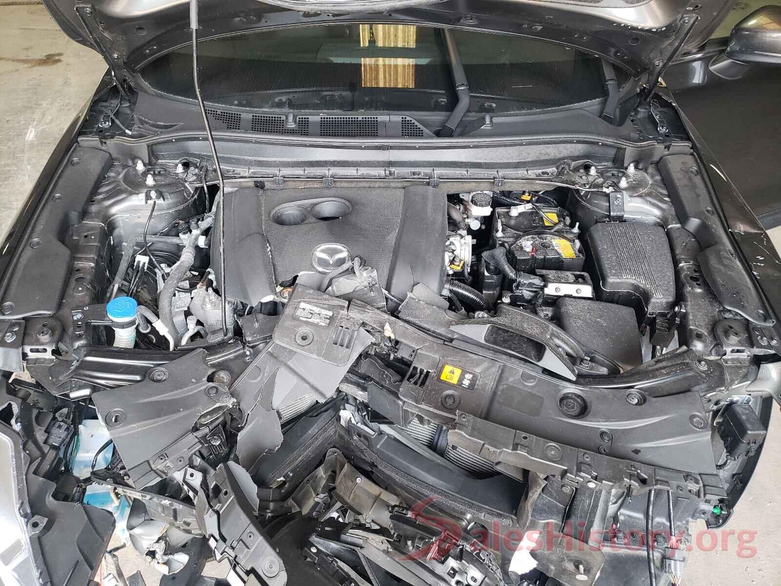 JM3KFBDM8L0733229 2020 MAZDA CX-5