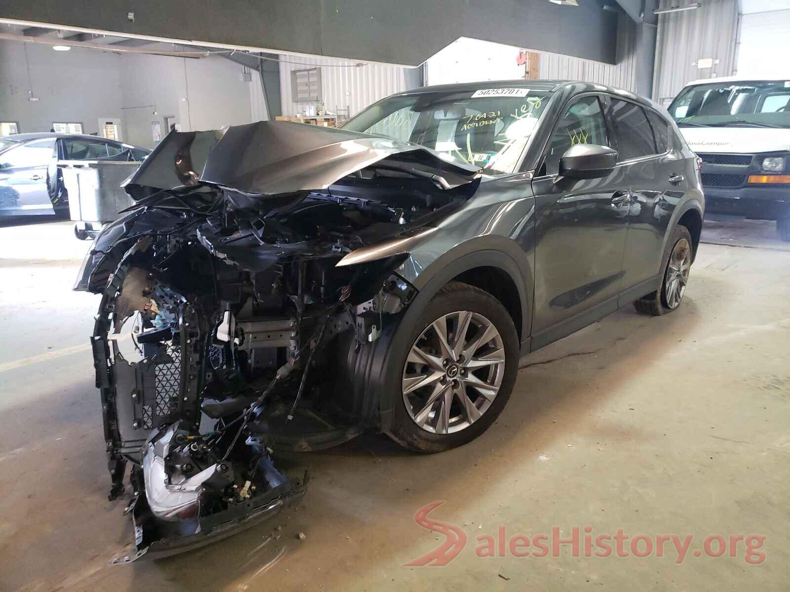 JM3KFBDM8L0733229 2020 MAZDA CX-5