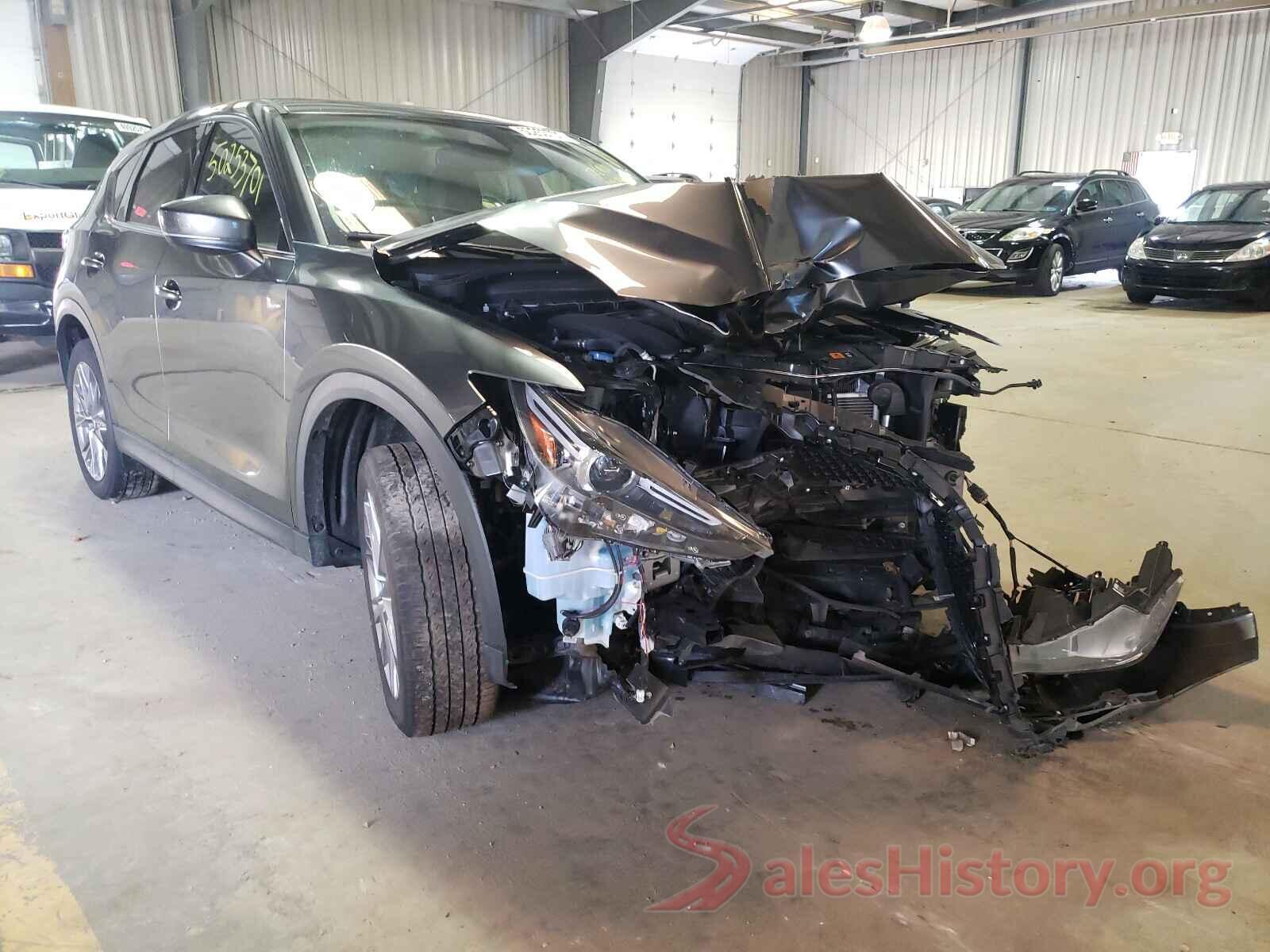 JM3KFBDM8L0733229 2020 MAZDA CX-5