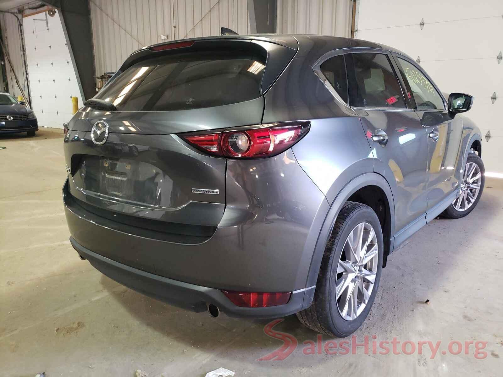 JM3KFBDM8L0733229 2020 MAZDA CX-5