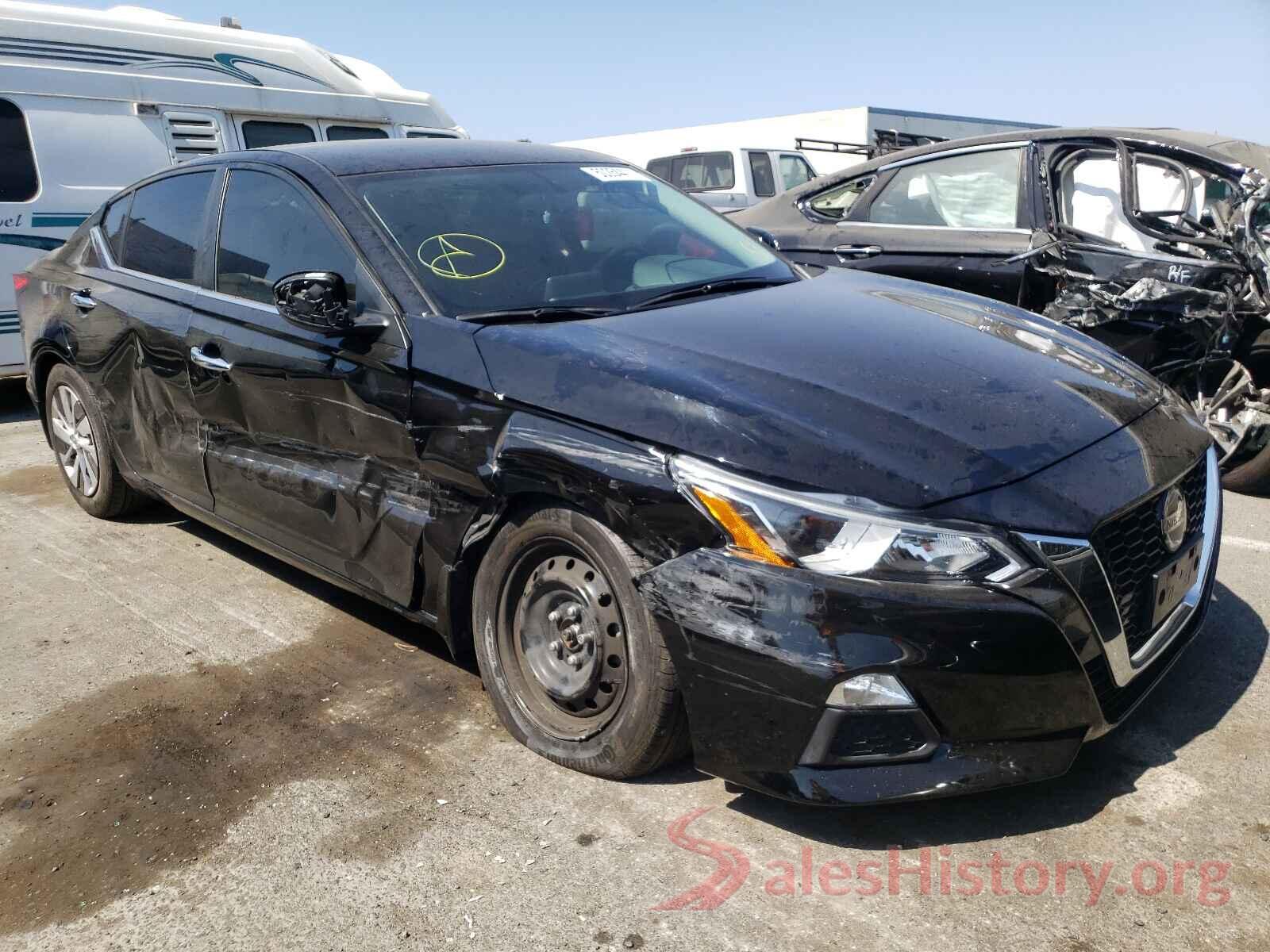 1N4BL4BV6KC216992 2019 NISSAN ALTIMA