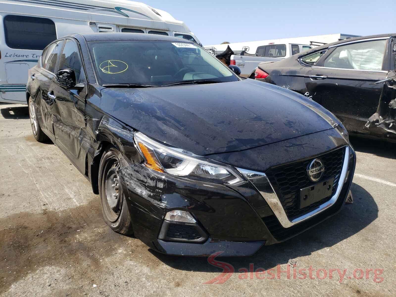 1N4BL4BV6KC216992 2019 NISSAN ALTIMA