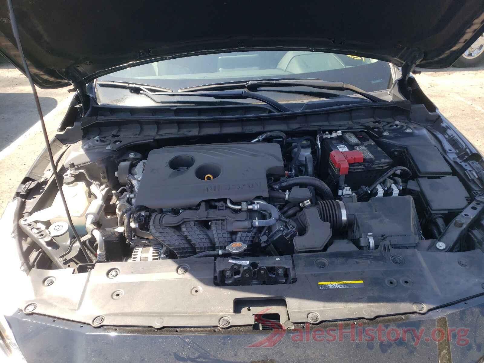 1N4BL4BV6KC216992 2019 NISSAN ALTIMA