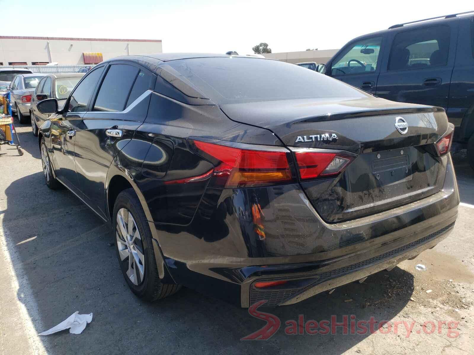 1N4BL4BV6KC216992 2019 NISSAN ALTIMA