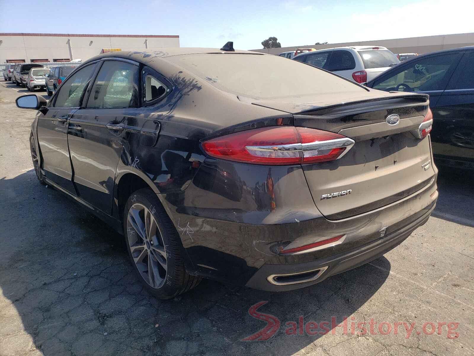 3FA6P0D90LR173638 2020 FORD FUSION