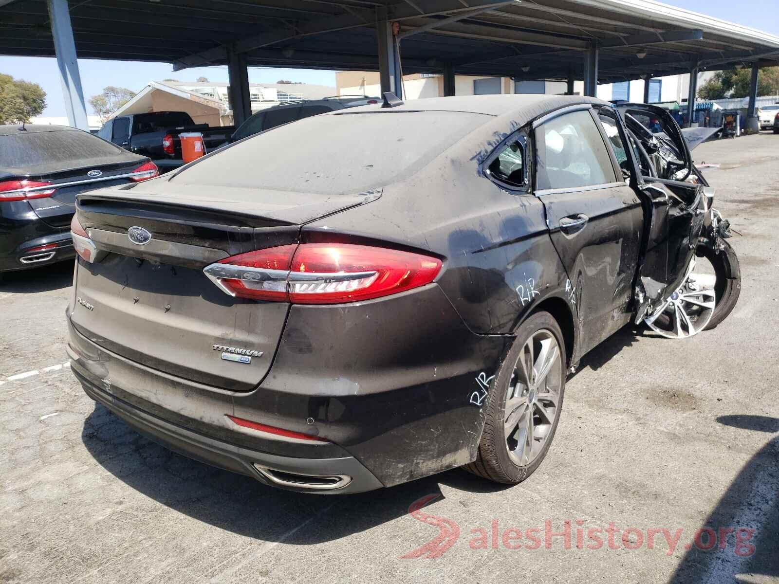 3FA6P0D90LR173638 2020 FORD FUSION