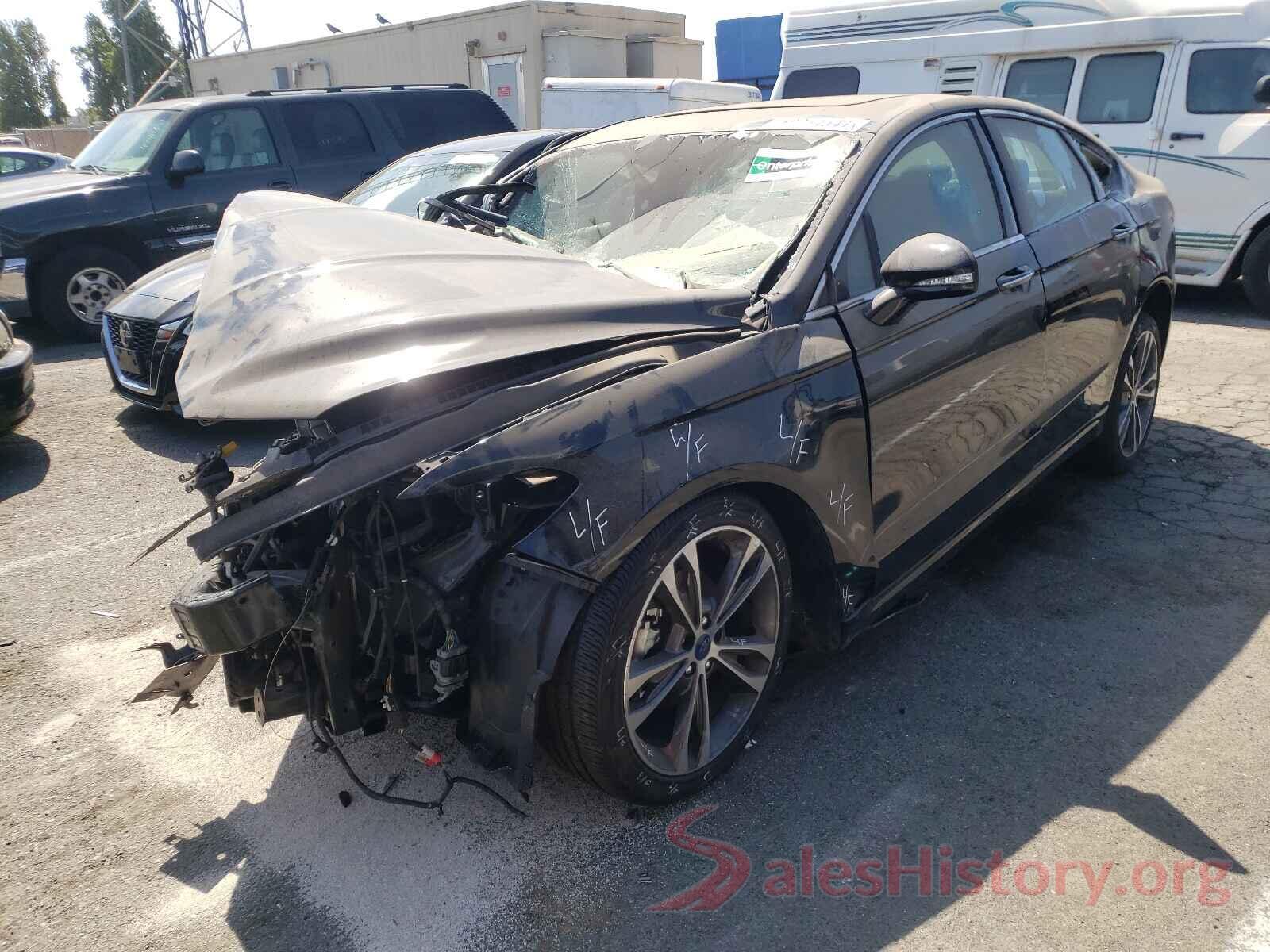 3FA6P0D90LR173638 2020 FORD FUSION