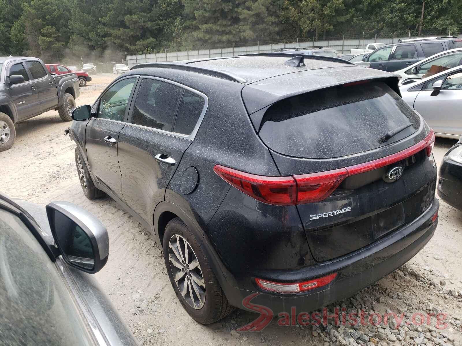 KNDPN3AC6K7532745 2019 KIA SPORTAGE