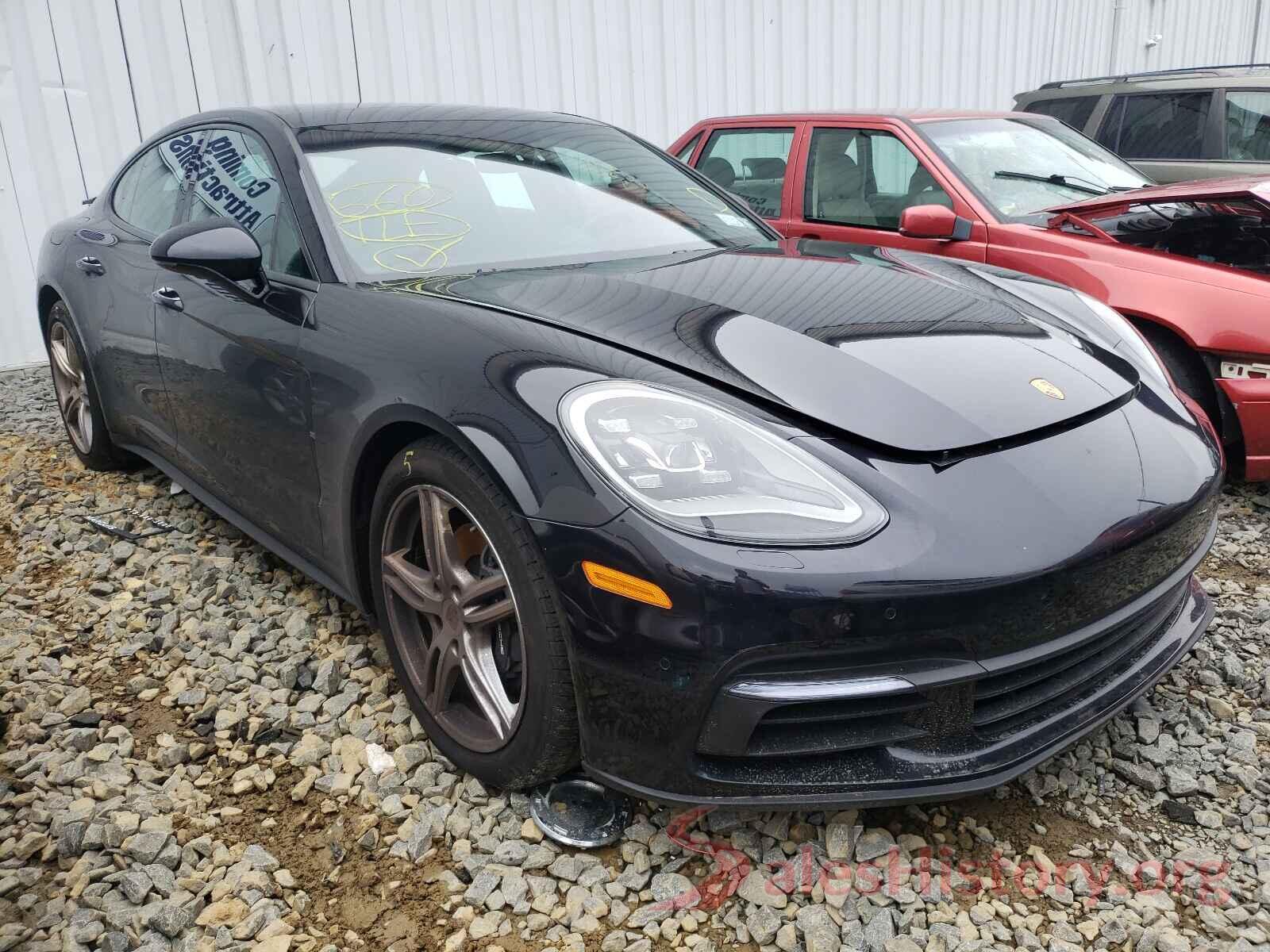 WP0AA2A7XLL103308 2020 PORSCHE PANAMERA