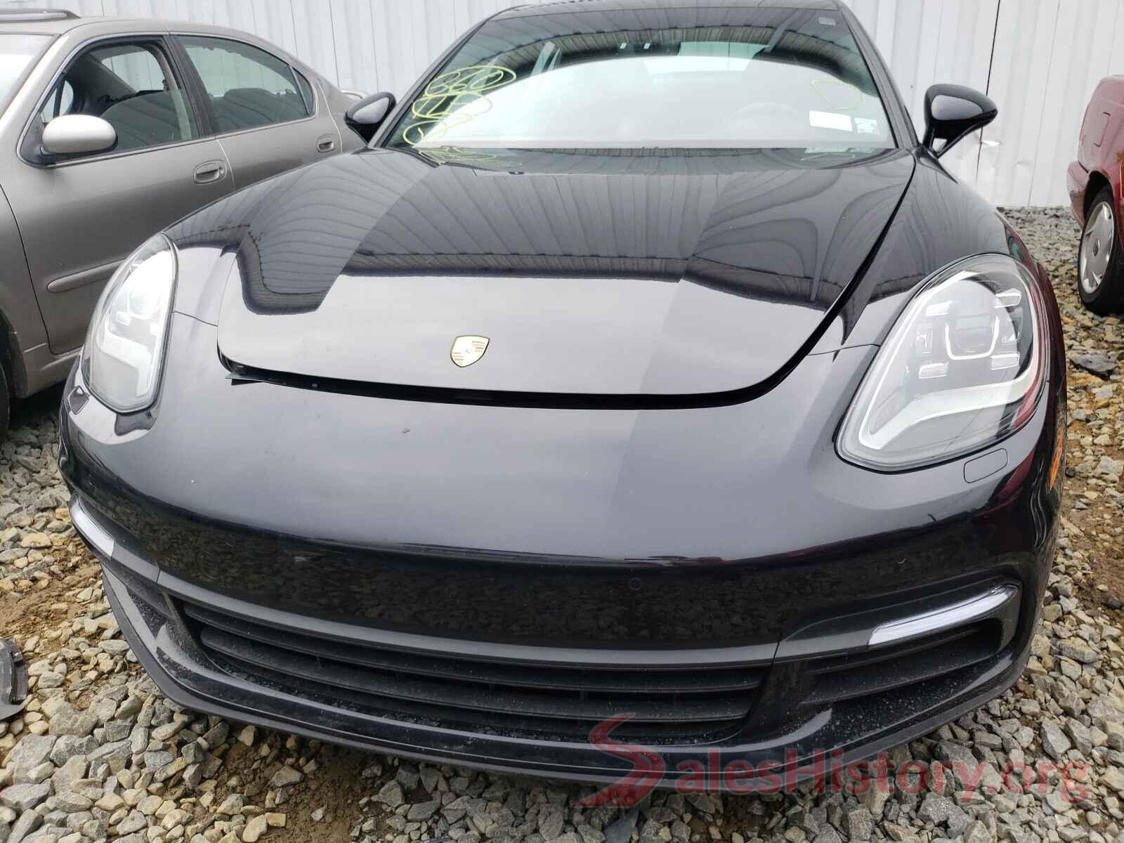 WP0AA2A7XLL103308 2020 PORSCHE PANAMERA