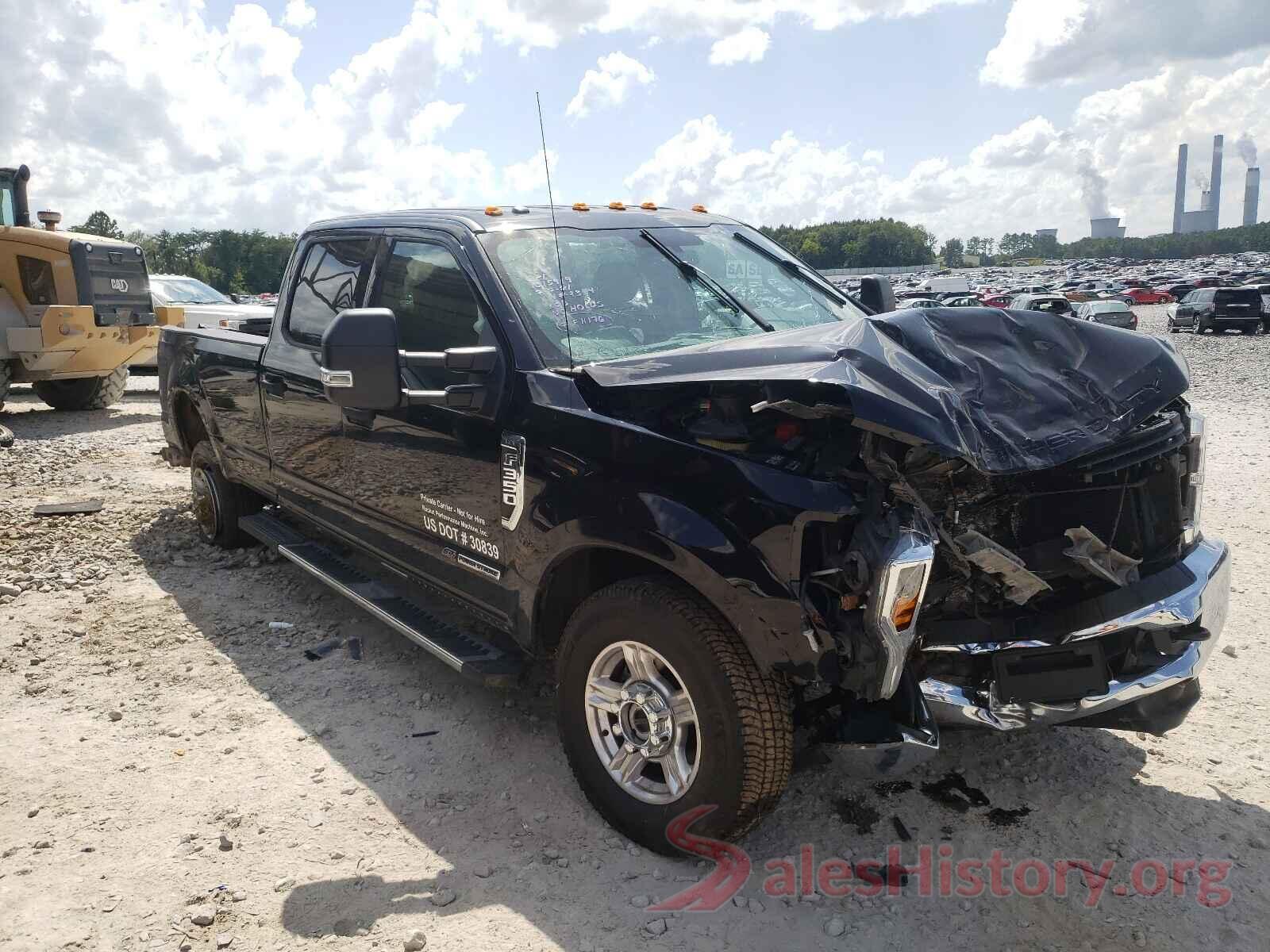 1FT8W3BT1HEE79344 2017 FORD F350