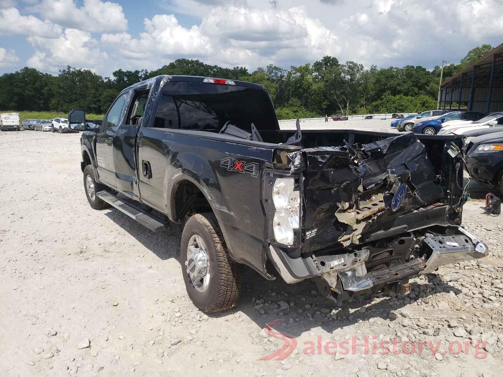 1FT8W3BT1HEE79344 2017 FORD F350