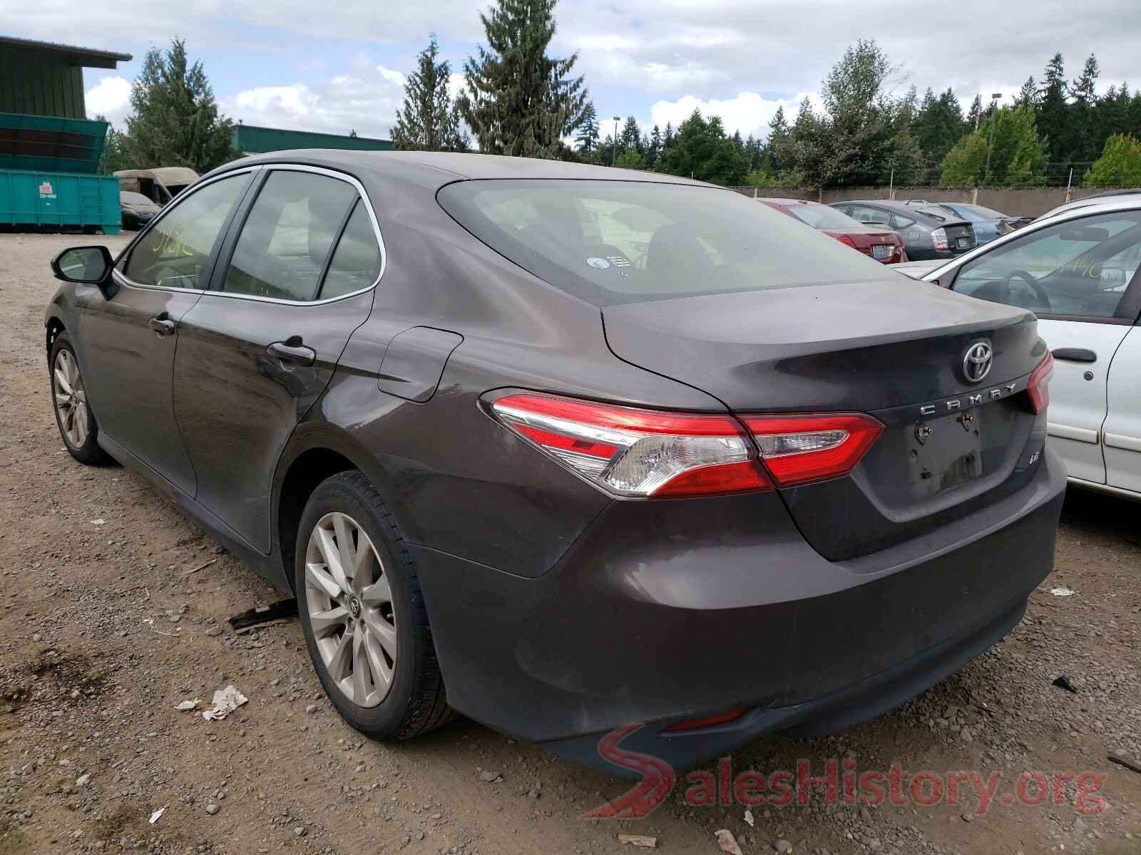 JTNB11HK4J3009166 2018 TOYOTA CAMRY