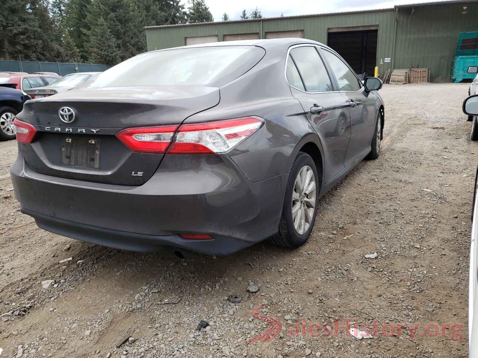 JTNB11HK4J3009166 2018 TOYOTA CAMRY