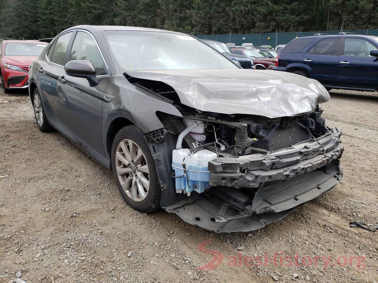 JTNB11HK4J3009166 2018 TOYOTA CAMRY