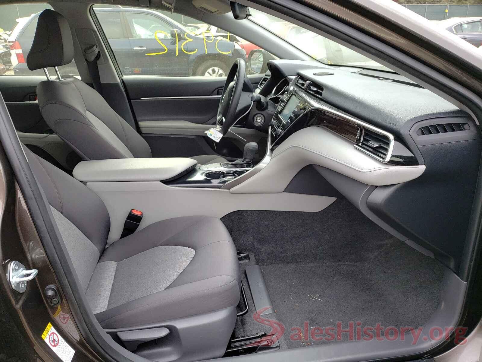 JTNB11HK4J3009166 2018 TOYOTA CAMRY