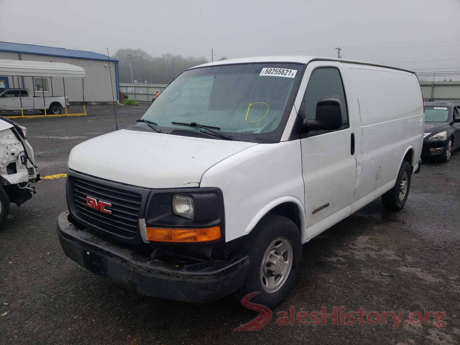 1GCWGAFF6G1169760 2016 CHEVROLET EXPRESS